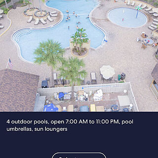 Pool area