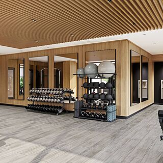 Hilton Club Ka Haku Honolulu — Fitness center