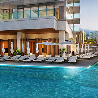 Hilton Club Ka Haku Honolulu — Outdoor pool