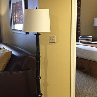 Club Wyndham Sedona — Sample living room and bedroom