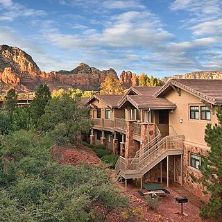 Club Wyndham Sedona — Exterior