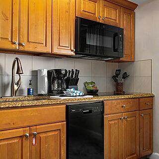 Club Wyndham Avenue Plaza — Sample kitchenette