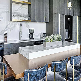 Club Wyndham Atlanta — Sample kitchen