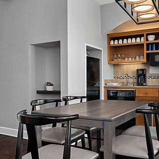 Club Wyndham Riverside Suites &mdash; Sample dining area