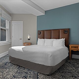 Club Wyndham Riverside Suites — Sample bedroom