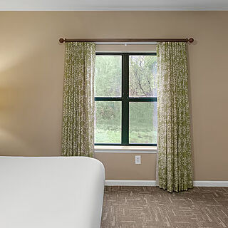 Club Wyndham Smoky Mountains — Sample bedroom