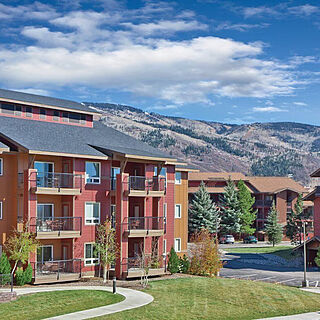 Club Wyndham Steamboat Springs — Exterior