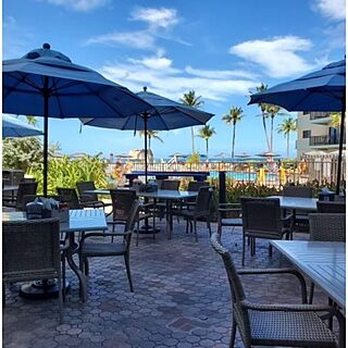 Tiki Bar
