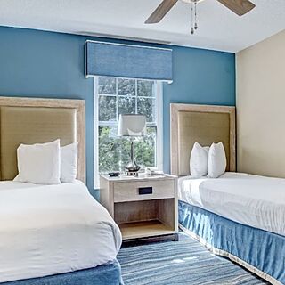 Guest bedroom