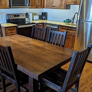 Breezy Point Timeshare — Sample dining room