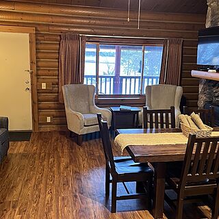 Breezy Point Timeshare — Sample dining room
