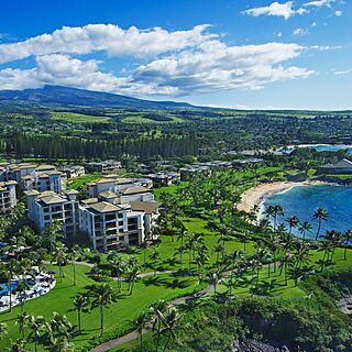 The Resort at Kapalua Bay, Maui — Exterior