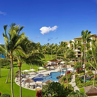 The Resort at Kapalua Bay, Maui — Exterior