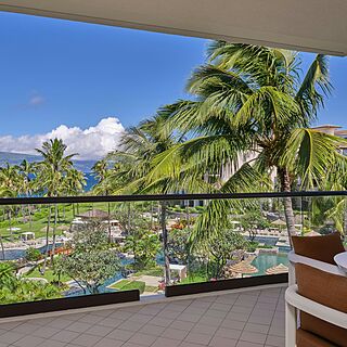 The Resort at Kapalua Bay, Maui — Exterior