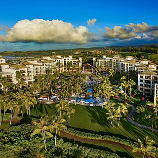 The Resort at Kapalua Bay, Maui — Exterior
