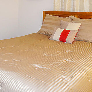 Paradise Isle Resort — Sample bedroom