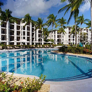 The Ritz-Carlton Club, St. Thomas — Pool