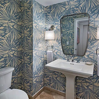 The Ritz-Carlton Club, St. Thomas — Sample bathroom