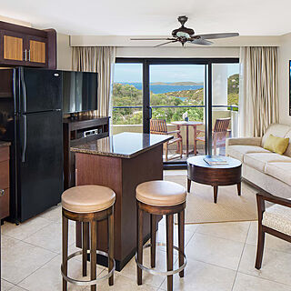 The Westin St. John - Coral Vista Villas — Sample studio