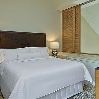 The Westin St. John - Virgin Grand Villas — Sample bedroom