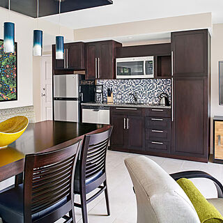 The Westin St. John - Coral Vista Villas — Sample kitchen