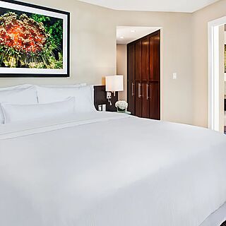 The Westin St. John - Coral Vista Villas — Sample bedroom