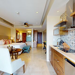 Grand Solmar Pacific Dunes Resort Golf & Spa — Sample studio