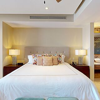 Grand Solmar Pacific Dunes Resort Golf & Spa — Sample studio