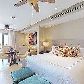 Grand Solmar Pacific Dunes Resort Golf & Spa — Sample studio