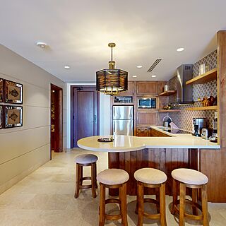 Grand Solmar Pacific Dunes Resort Golf & Spa — Sample kitchen