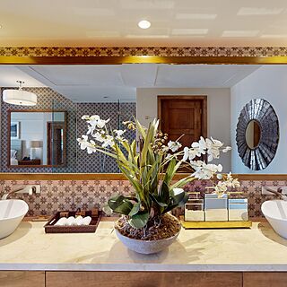 Grand Solmar Pacific Dunes Resort Golf & Spa — Sample bathroom
