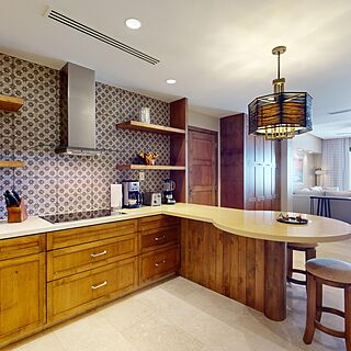 Grand Solmar Pacific Dunes Resort Golf & Spa — Sample kitchen