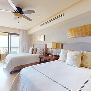 Grand Solmar Pacific Dunes Resort Golf & Spa — Sample bedroom
