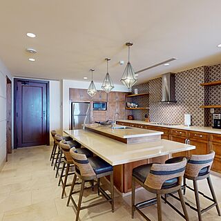 Grand Solmar Pacific Dunes Resort Golf & Spa — Sample kitchen