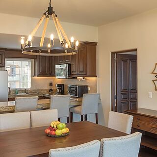 Hacienda del Mar Resort — Sample dining area