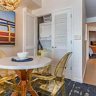 Carolina Grande &mdash; Sample dining area
