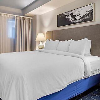 Carolina Grande &mdash; Sample bedroom
