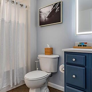 Carolina Grande — Sample bathroom