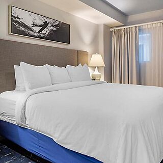 Carolina Grande &mdash; Sample bedroom
