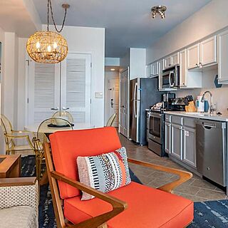Carolina Grande — Sample kitchen