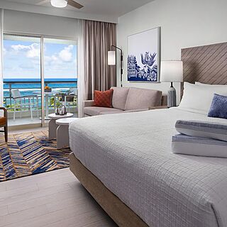 Hyatt Hacienda Del Mar — Sample studio
