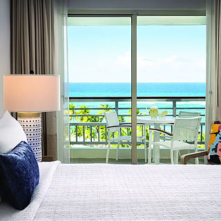 Hyatt Hacienda Del Mar — Sample bedroom