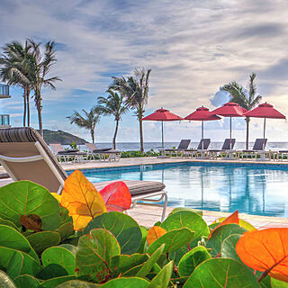 Dawn Beach Club — Pool