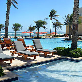 Dawn Beach Club — Pool