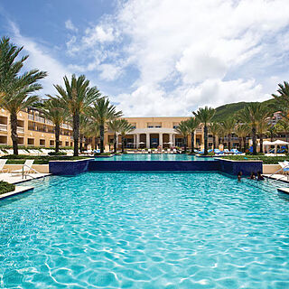Dawn Beach Club — Pool