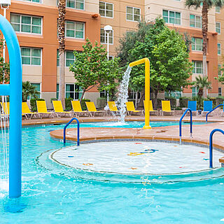 Grandview at Las Vegas — Childrens' pool