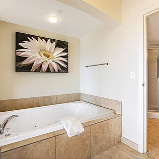 Grandview at Las Vegas — Sample bathroom
