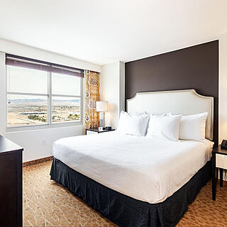 Grandview at Las Vegas — Sample bedroom