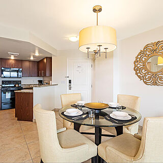 Grandview at Las Vegas — Sample dining room