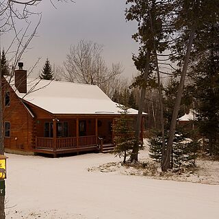 Rangeley Lake Resort — Exterior